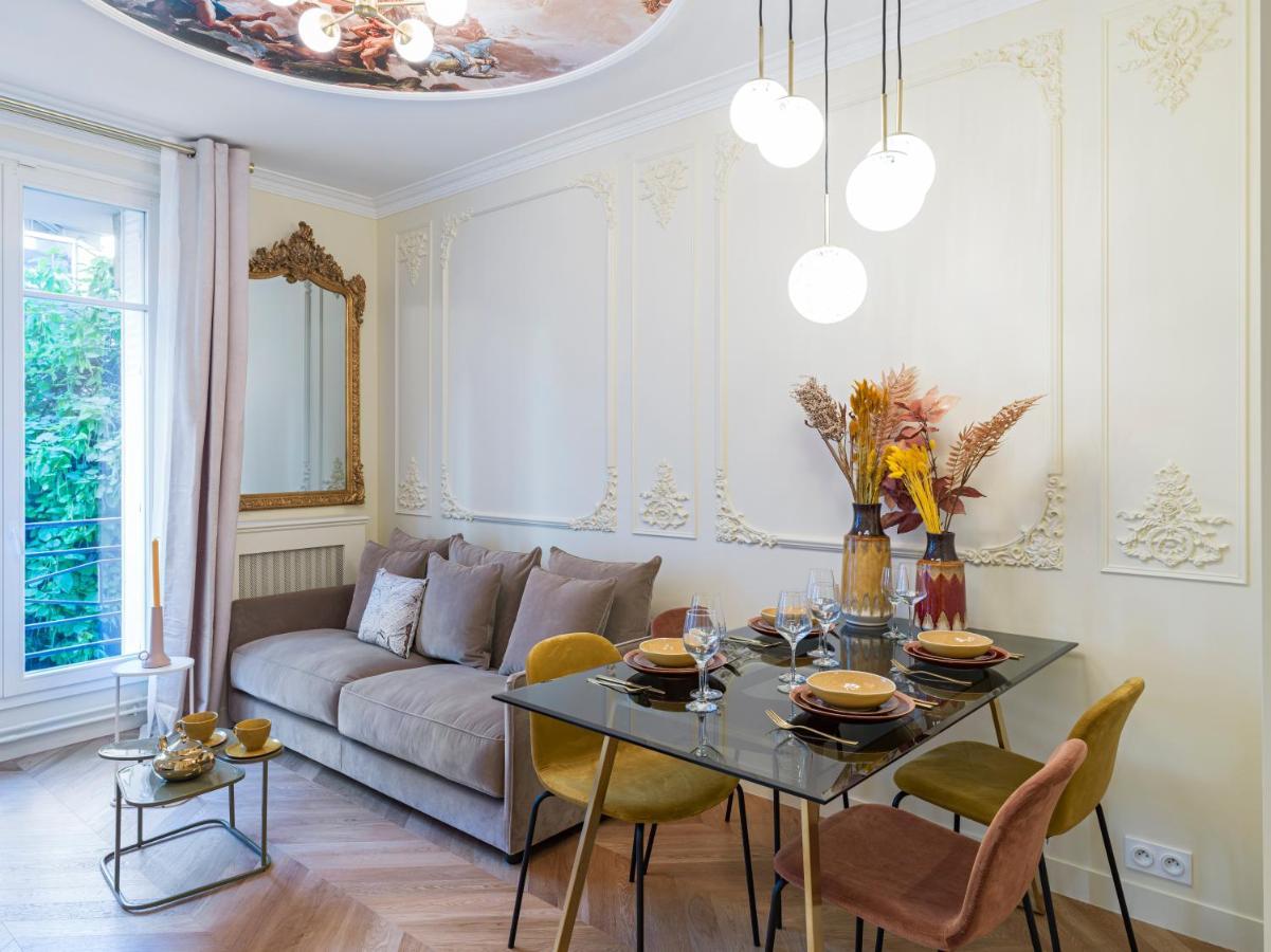 The Gatsby Suite Paris Exterior foto
