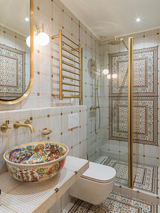 The Gatsby Suite Paris Exterior foto