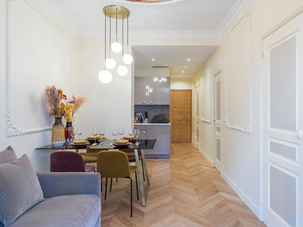 The Gatsby Suite Paris Exterior foto