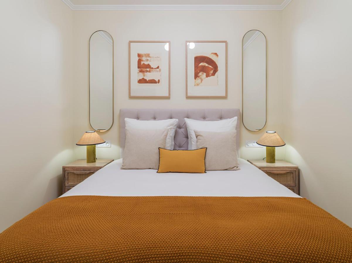 The Gatsby Suite Paris Exterior foto