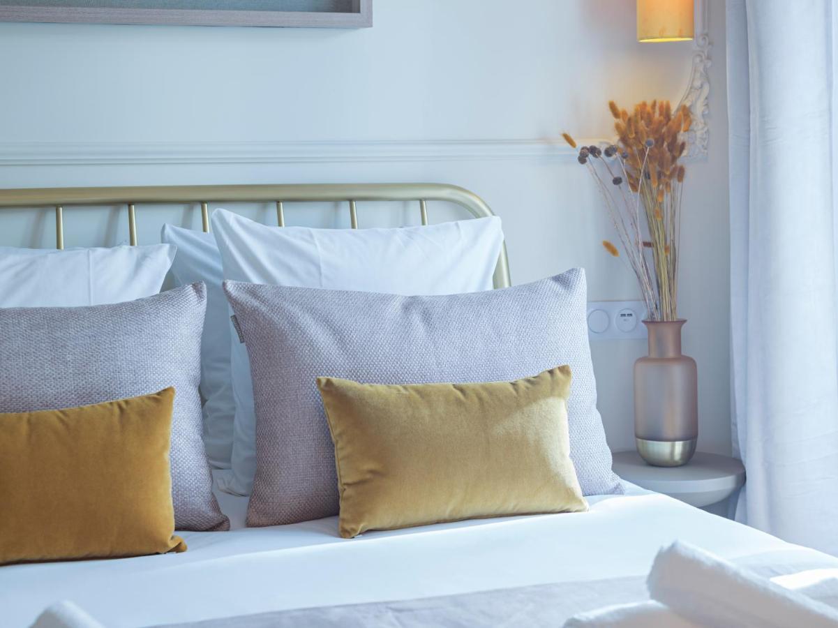The Gatsby Suite Paris Exterior foto