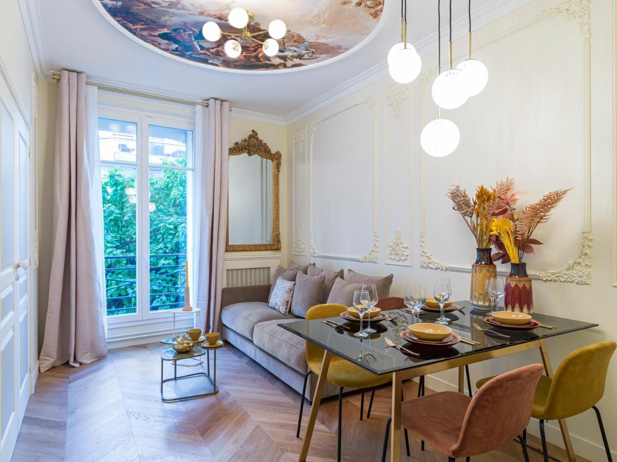 The Gatsby Suite Paris Exterior foto