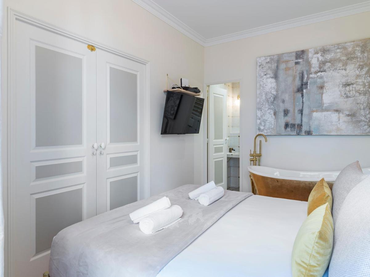 The Gatsby Suite Paris Exterior foto